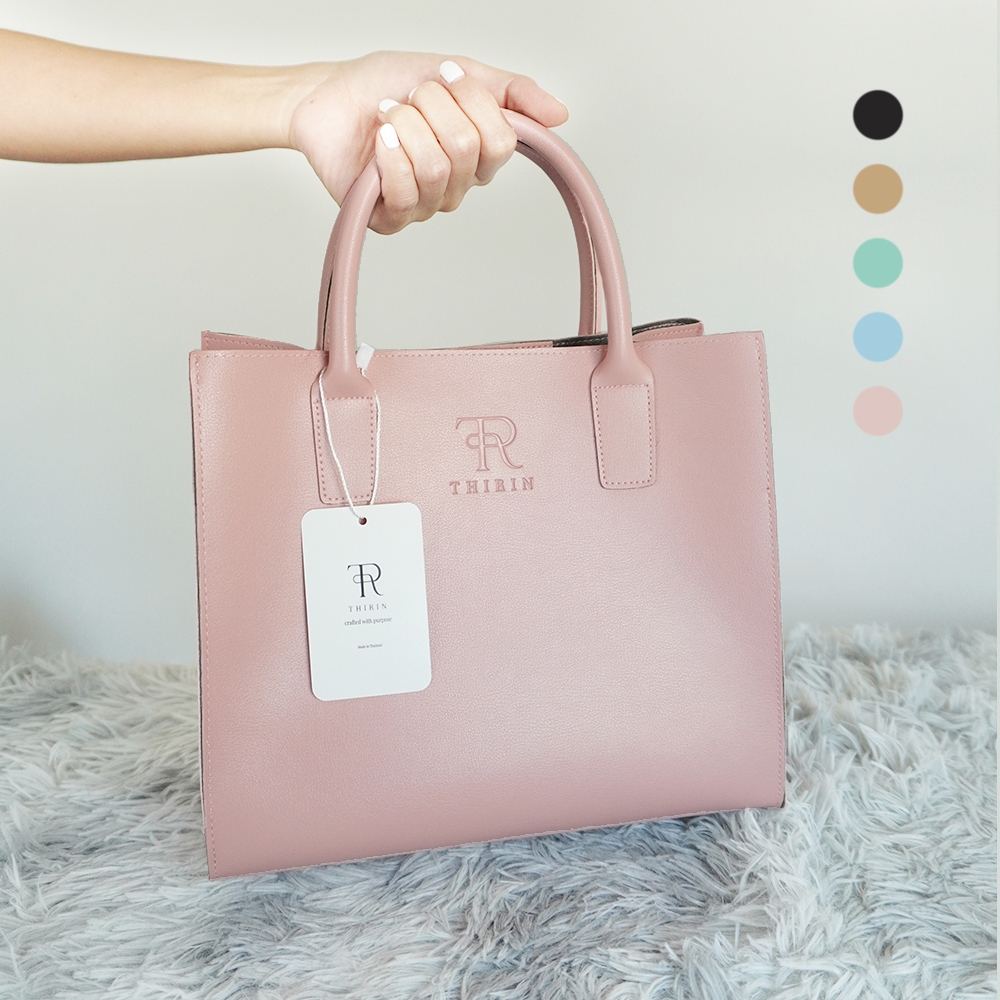 [Size S] THIRIN Everyday Mini Bag กระเป๋าถือใบเล็ก น้ำหนักเบา แมตช์ชุดง่าย หยิบออกจากบ้านได้ทุกวัน