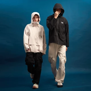 TRAIL TO TOWN : CARGO PANTS กางเกงเดินป่าจากแคมเปอร์บอย ใส่สบาย แห้งเร็ว ยืดหยุ่น ทรงสวยดีไซน์ให้ใส่ได้