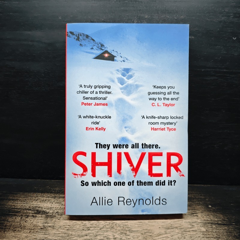 Shiver - Allie Reynolds 🏷️1173362