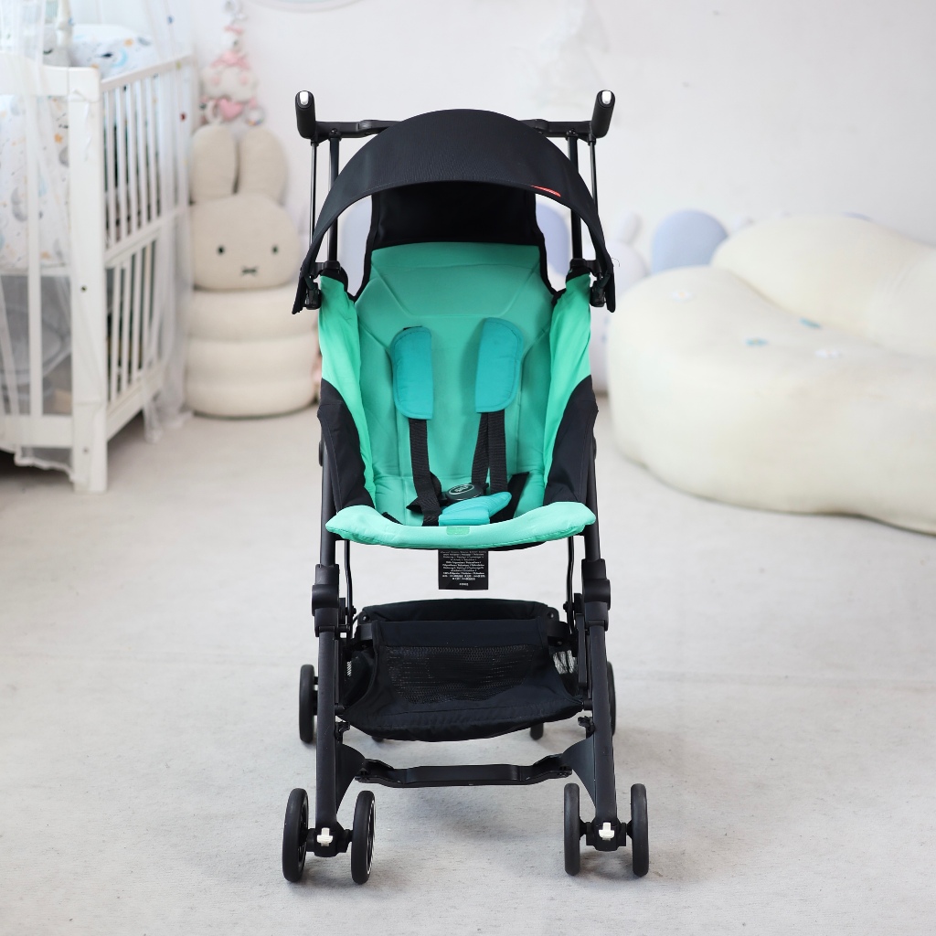 gb Pockit - รถเข็นพับเล็กที่สุดในโลก!