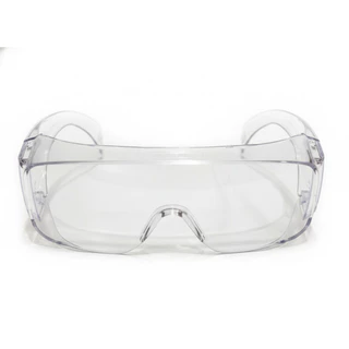 3M แว่นตานิรภัย รุ่น Tour-Guard V, TGV01-100 เลนส์ใส ป้องกันการกระเด็นจากเศษวัสดุ (1 ชิ้น )