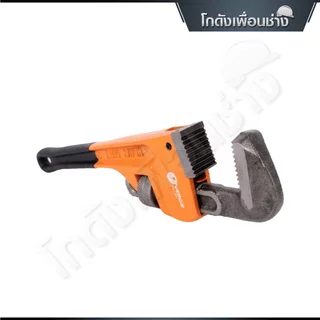 VERGIN ประแจคอม้า 12นิ้ว14นิ้ว18นิ้ว และ 24 นิ้ว อ้าปากกว้างจับท่อได้ 56-90mm