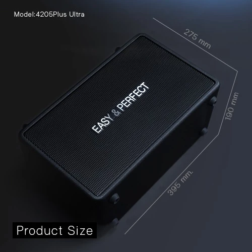 EasyandPerfect  EP-4205 PLUS ULTRA 35W ลำโพงบลูทูธ รับประกัน 1 ปี thumbnail 4