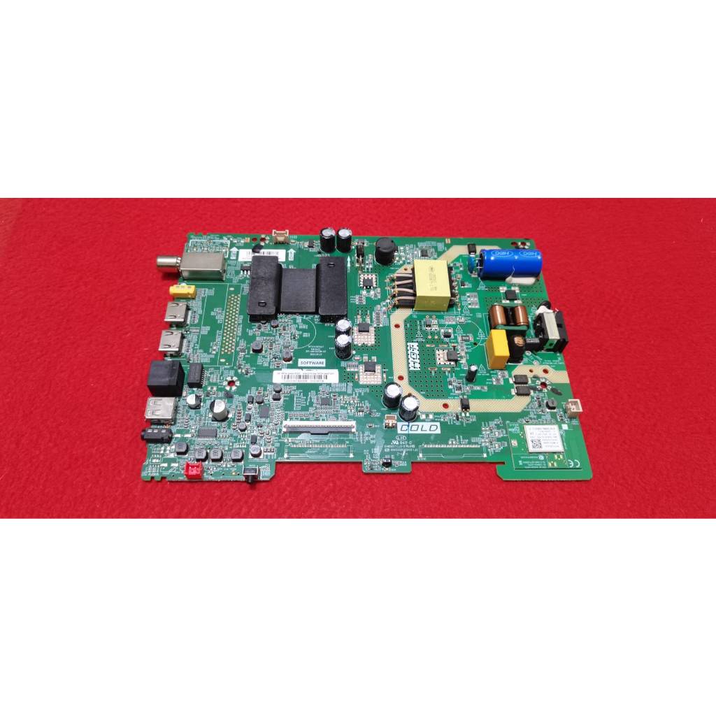 เมน​บอร์ด​ทีวี​ยี่ห้อ​ACONATIC​รุ่น​43HS701ANพาร์ท​201-MM41AG2N-03(แท้​ถอด)​