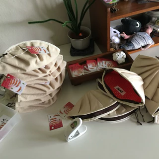 (รอสินค้า 2-3 วัน).pngㅣgyoza pouch กระเป๋าเกี๊ยว