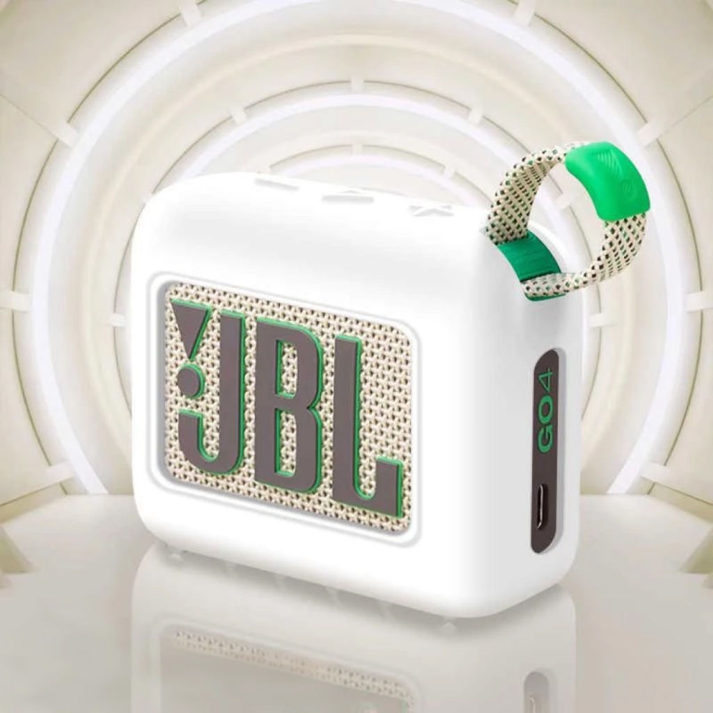 BOA เคสซิลิโคนแบบนุ่ม สำหรับลำโพง JBL Go 4 รูปที่ 2