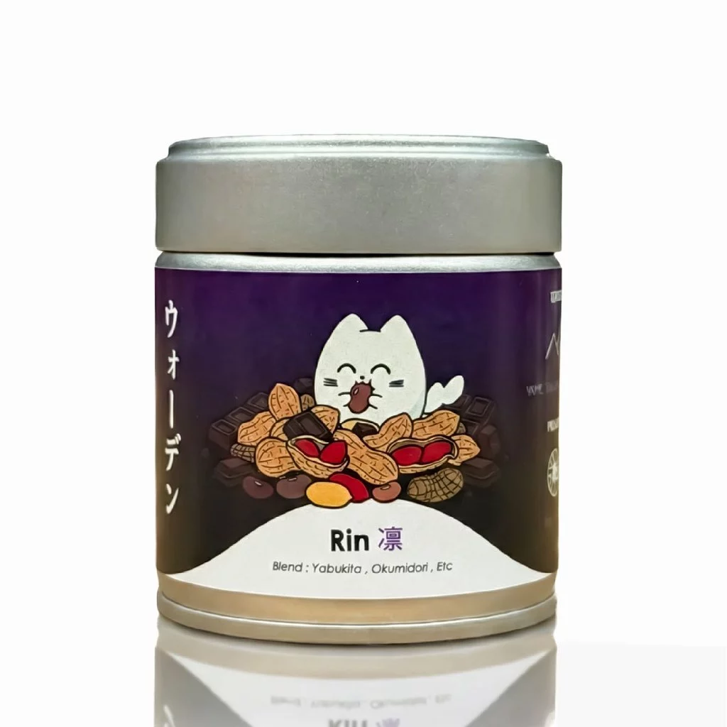 RIN-40g l Premium Grade Matcha | Warden Matcha Bar and Space