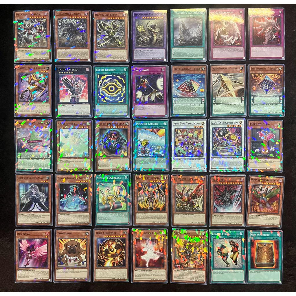 [Yugioh Asia-Eng] DBPR : Deck Build Phantom Revenger AE การ์ด Normal Parallel Rare | NPR | การ์ดยูกิแท้ถูกลิขสิทธิ์