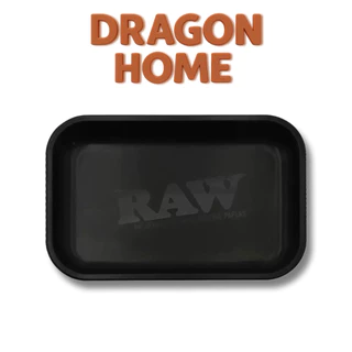 ถาดโลหะ ขนาด 28*18cm ถาดยำสมุนไพร Raw ใช้งานได้หลากหลาย