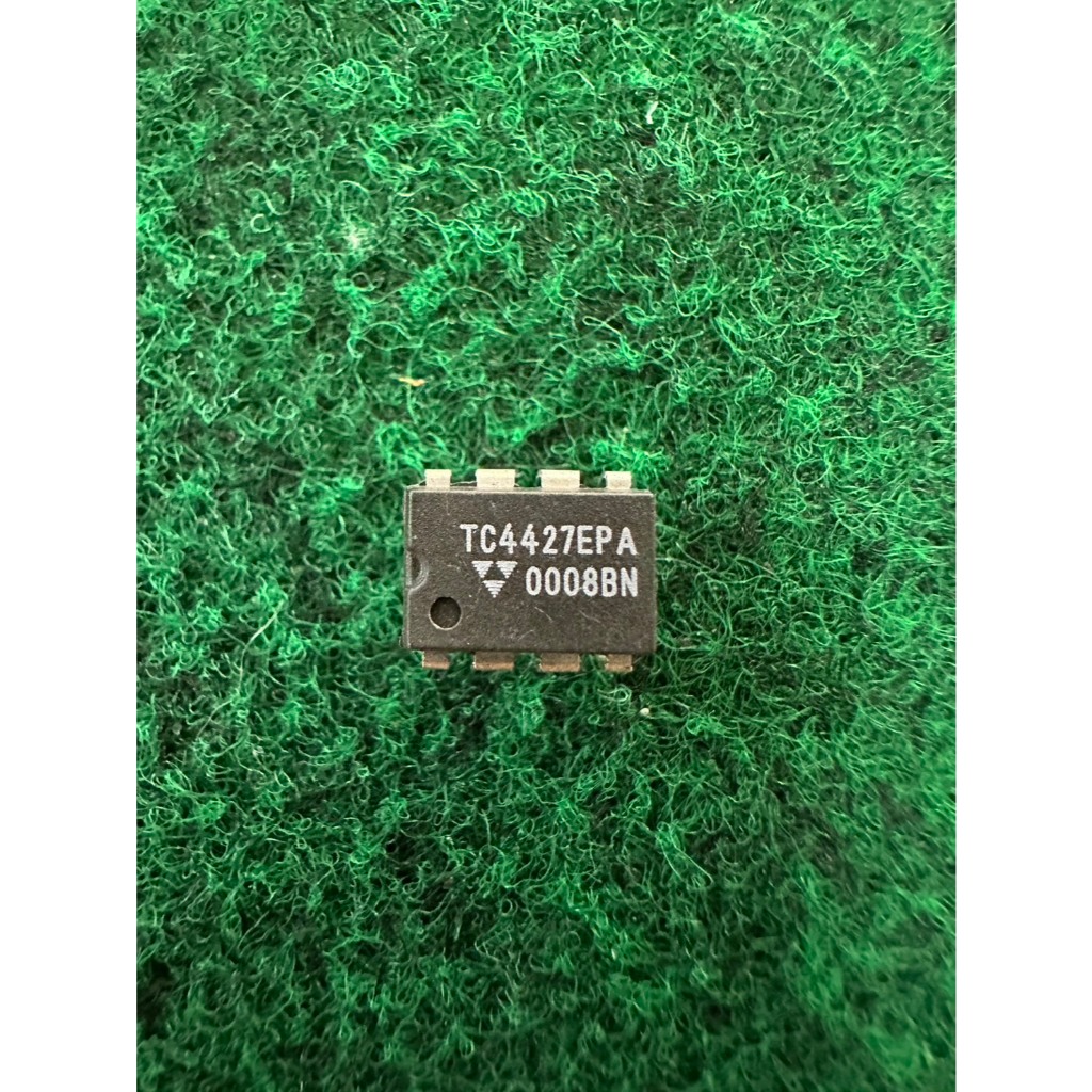 TC4427EPA  , TC4427 , MIC4427BN 4427BN ,   จำนวน 1 ตัว