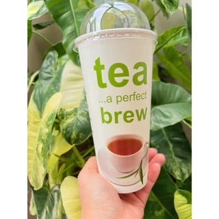 แก้วกระดาษชา/กาแฟ 22 oz/16oz /แก้วกระดาษ 50ใบ (พร้อมฝาโดม50 ใบ)