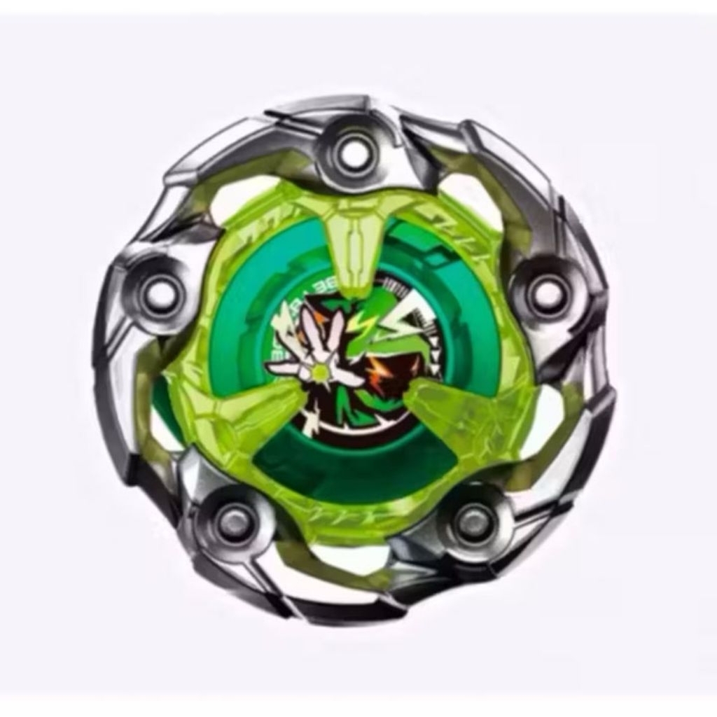 Beyblade X Bx35-04 wizard rod เขียว 1-60_R_ตัวแรร์