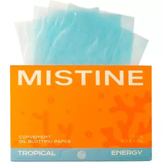 MISTINE OIL CONTROL FILM PORTABLE KEEP FACE FRESH QUICKLY ABSORB OIL