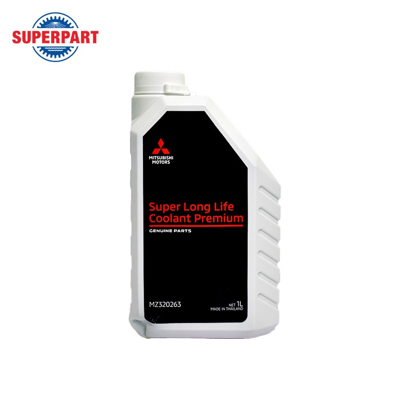 น้ำยาหม้อน้ำ/หล่อเย็น MITSUBISHI แท้ศูนย์ (สีเขียว 1L,5L) (สีฟ้า 1L,4L) MSC99060T,MSC99061T,MZ320263