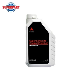 น้ำยาหม้อน้ำ/หล่อเย็น MITSUBISHI แท้ศูนย์ (สีเขียว 1L,5L) (สีฟ้า 1L,4L) MSC99060T,MSC99061T,MZ320263,MZ320264