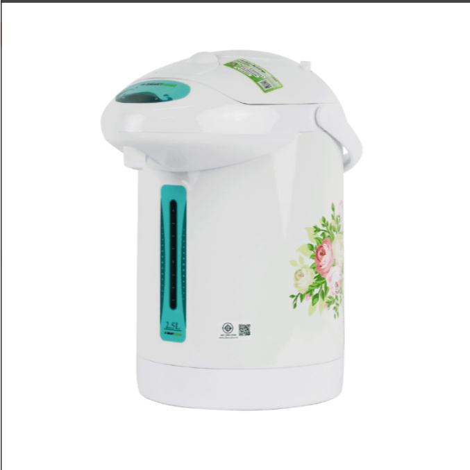 SMARTHOME กาต้มน้ำร้อน กระติกน้ำร้อนไฟฟ้า 2.5 ลิตร รุ่น SJP-7503 ทนทาน แข็งแรง ใช้งานง่าย รับประกันกันนาน 3 ปี