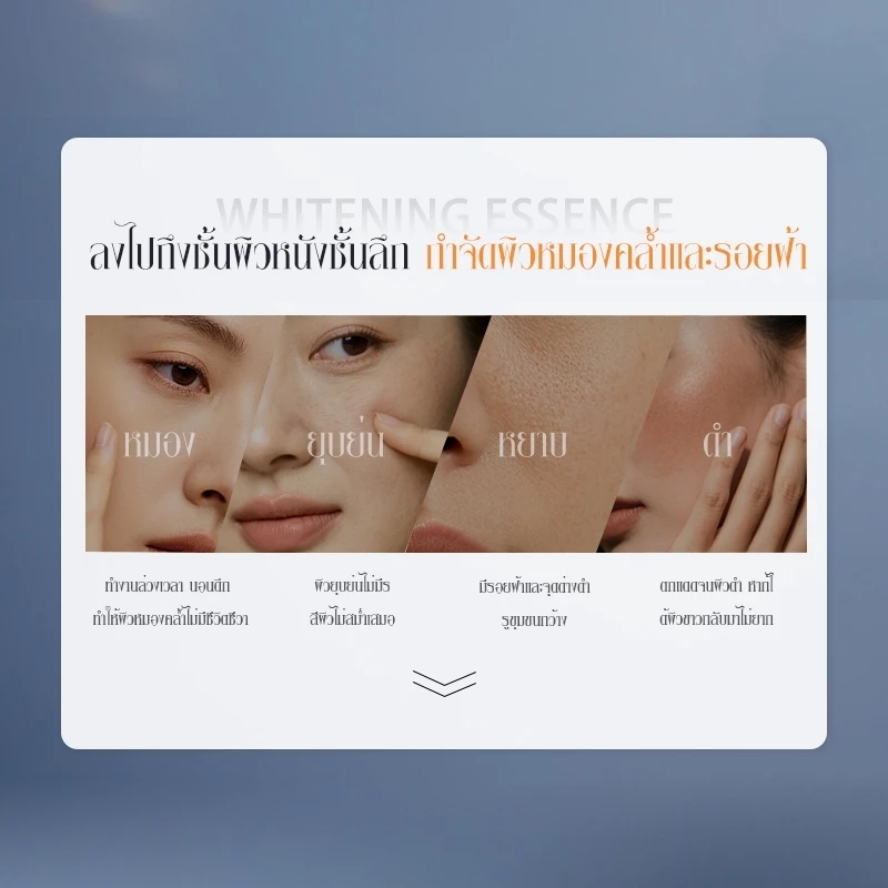 เซตสกินแคร์4ชิ้น Bodana เซรั่มไวท์เทนนิ่ง 30 มล+น้ำมันเซรั่มบัวต้นน้ำ 40 มล+น้ำมันมะพร้าว 50 กรัม+ครีมกันแดด 50 กรั thumbnail 7