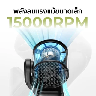 Aecooly พัดลมมือถือ Air Gimbal ความจุ 3500mAh พัดลม พัดลมแฟชั่น พกพาสะดวก หมุนได้ รุ่น PF04