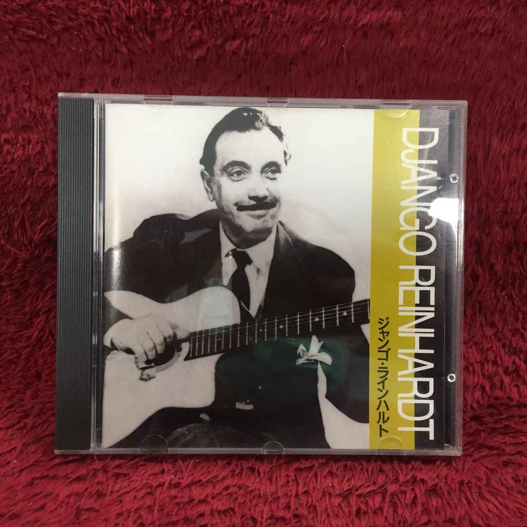 CD Django Reinhardt สภาพตามรูปปก AA265-153