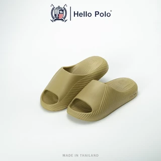 Hello Polo รองเท้าแตะผู้หญิง รองเท้าน่ารัก รองเท้านิ่มเหมือนเหยียบขี้ กันลื่น ลายอุ้งเท้าแมว รองเท้าคู่รัก HP8014