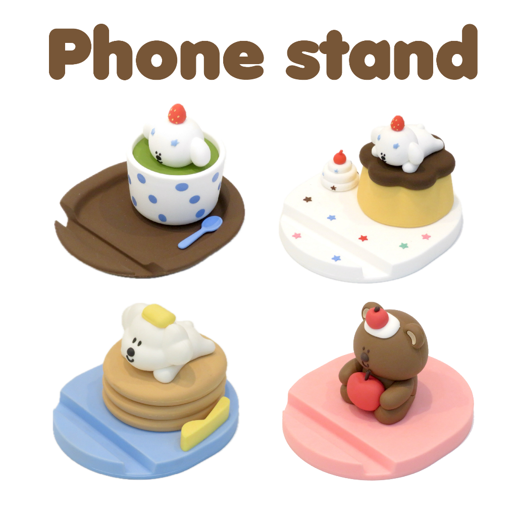 Bringhome Phone stand ที่วางโทรศัพท์มือถือ