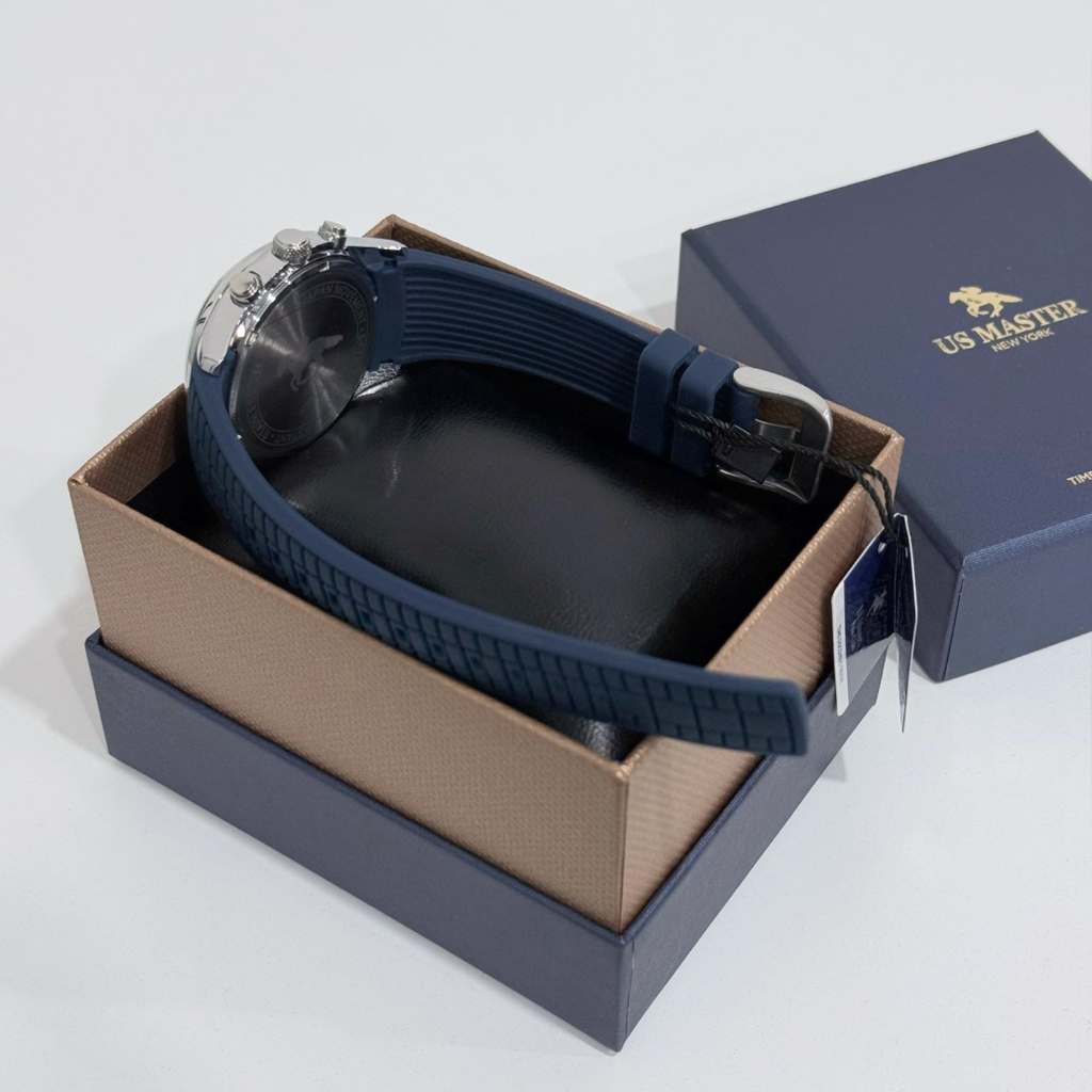 US Master Polo Club รุ่น USM-DD36,USM-DD36-BK-BK,USM-DD36-BK-CBK,USM-DD36-BK-IPG,USM-DD36-BK-WE - รูปที่ 4