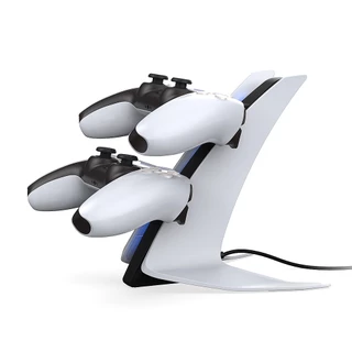 DOBE Controller Charging Station for DualSense TP5-0583/0557 แท่นชาร์จจอย PS5