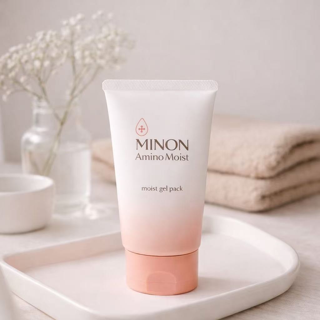 MINON Amino Moist gel pack