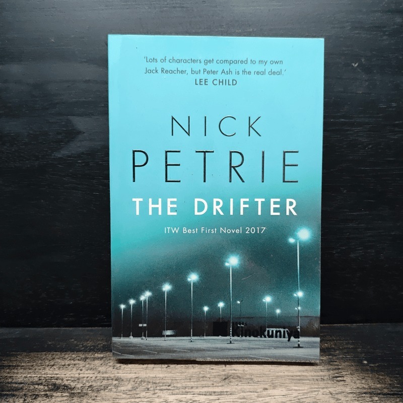 The Drifter - Nick Petrie 🏷️1167995