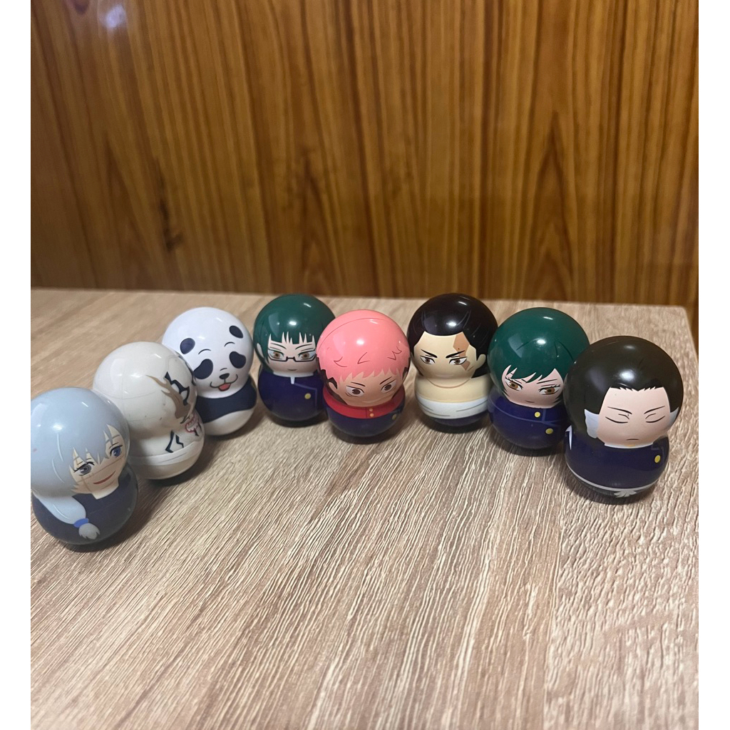 ตุ๊กตาล้มลุก Coo'nuts Jujutsu kaisen