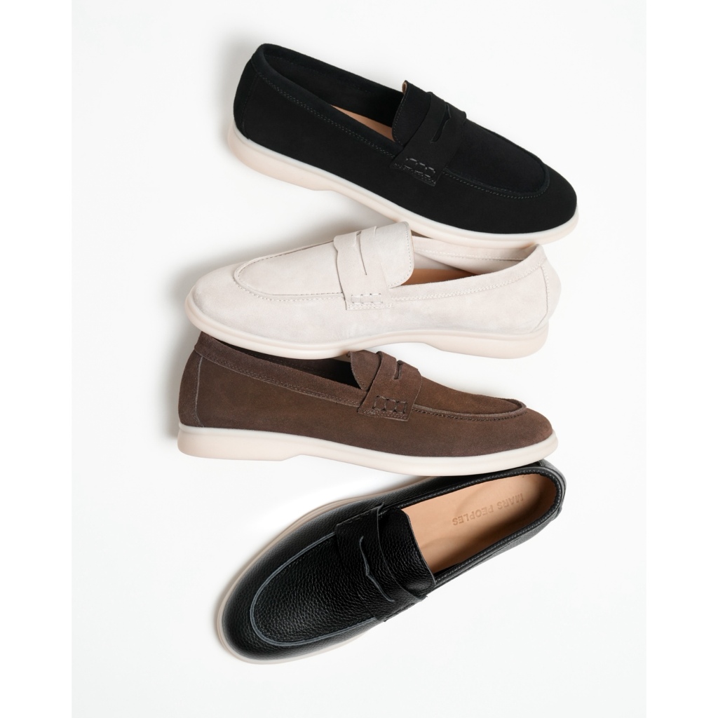 MARS PEOPLES - Penny Sport Moccasin