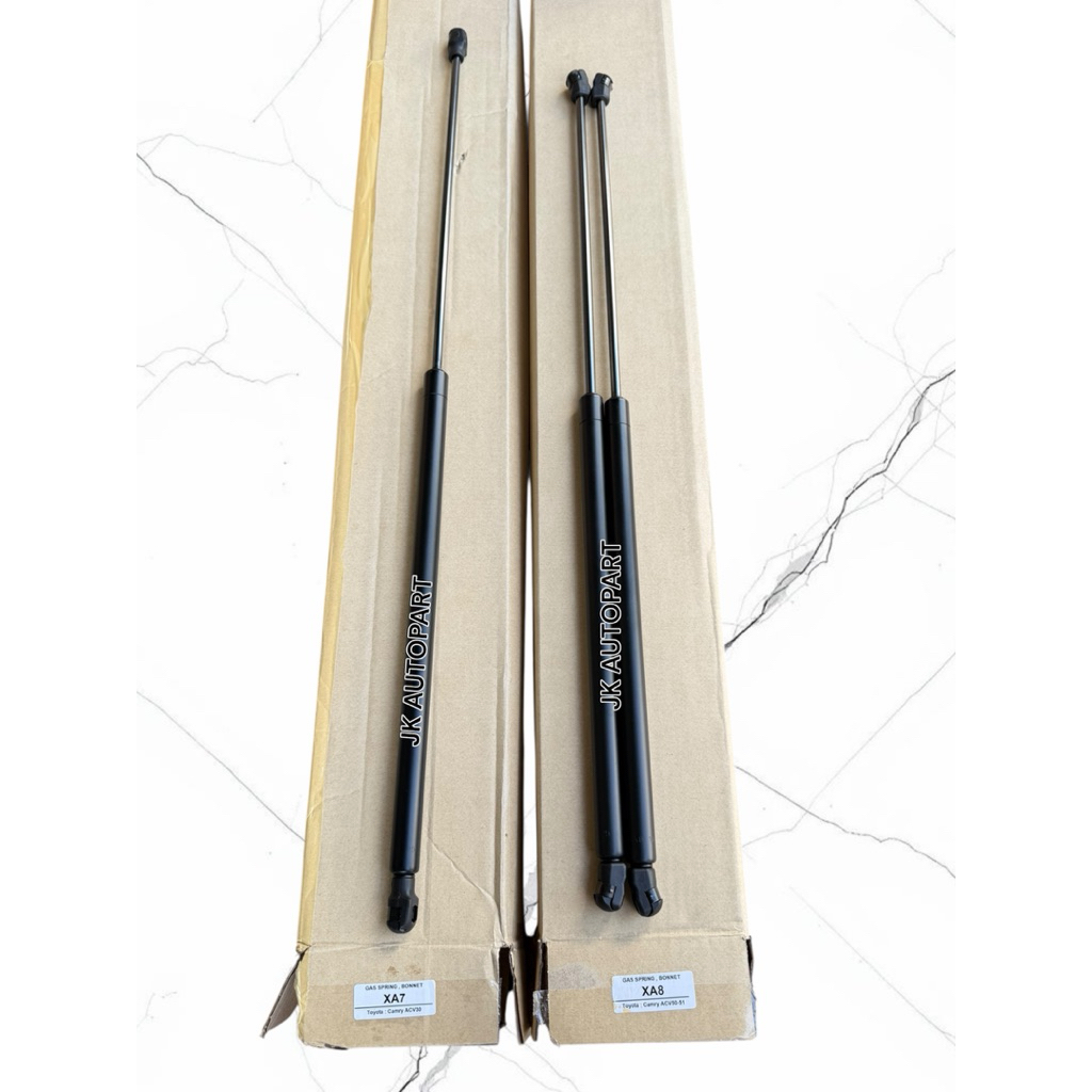 โช้คฝากระโปรงหน้า TOYOTA CAMRY ACV30 XA7 , ACV50-51 XA8 PNK แท้ๆ โช้คค้ำฝากระโปรงหน้าโตโยต้าแคมรี่/I