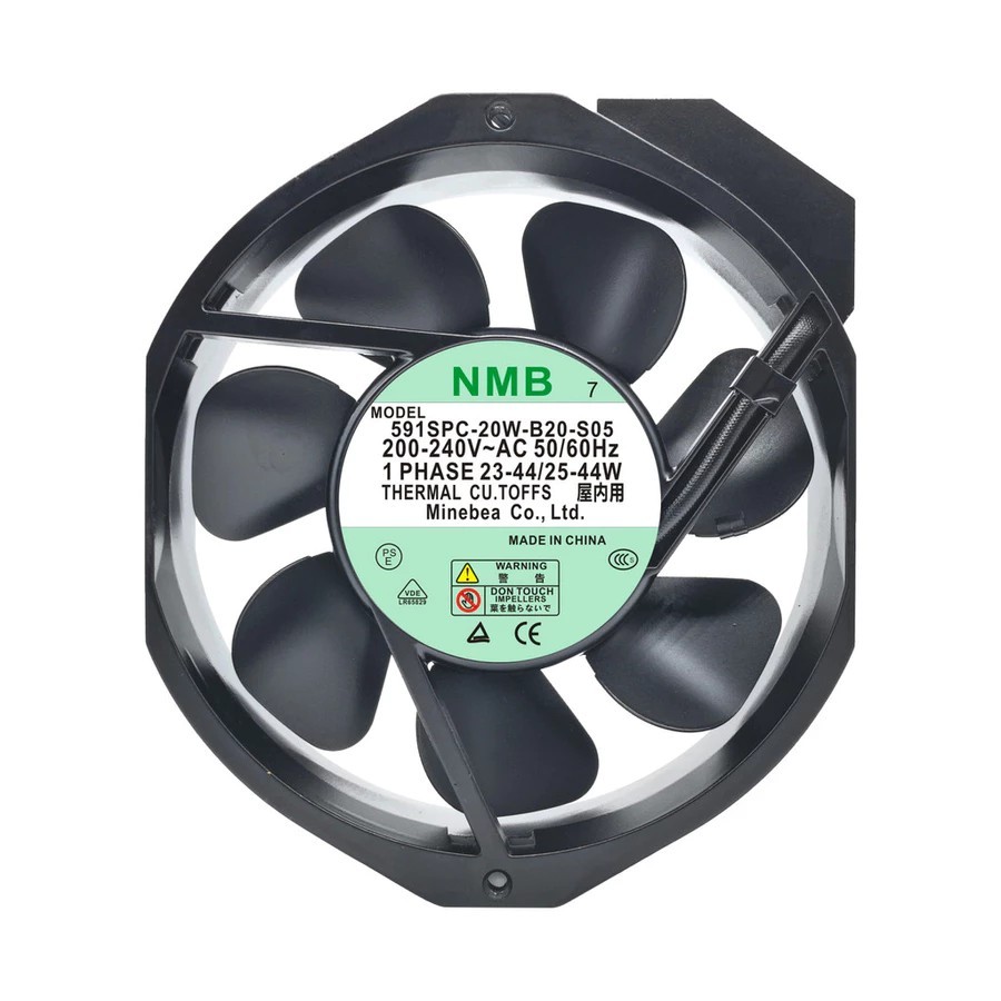 NMB พัดลมระบายความร้อน 5915PC-20W-B20-S05  220V