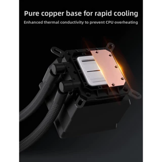 CPU LIQUID COOLER (ระบบระบายความร้อนด้วยน้ำ) LOVINGCOOL DP-01 240 / 360 MM. No FAN For Intel / AMD(ของใหม่ ส่งจากไทย)