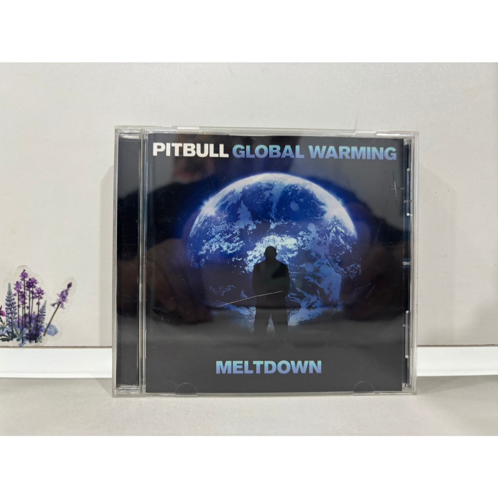 1 CD MUSIC  ซีดีเพลงสากล    PITBULL GLOBAL WARMING: MELTDOWN    (A11C70)