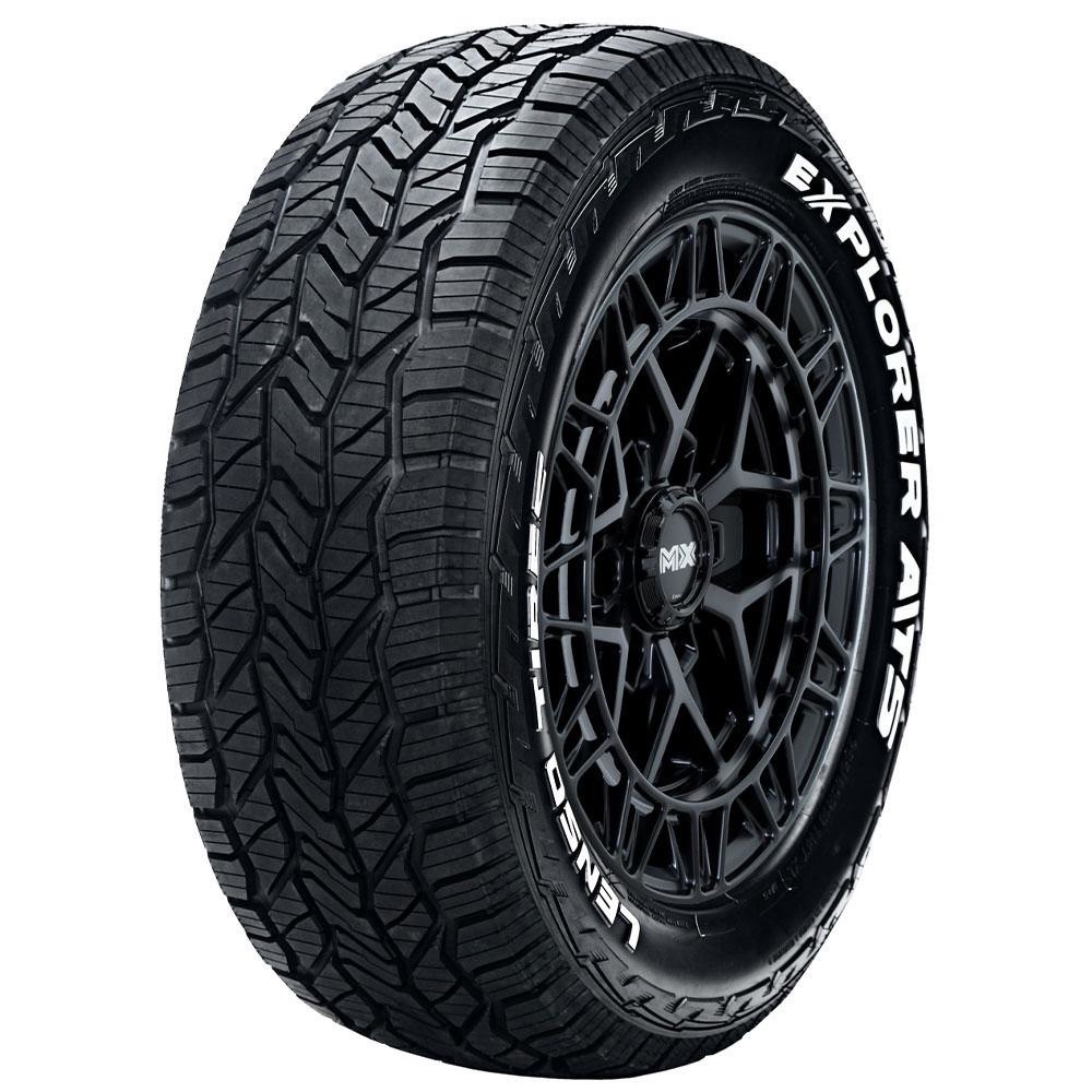 ยาง LENSO TIRES รุ่น AT5 ขนาด 16 18 20 ยางปี2026 ราคาต่อเส้น แถมฟรีจุ๊บลม