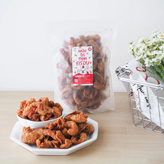 หนังไก่กรอบ 80-250 กรัม ออริจินอล เขย่าผง 20 รสชาติ 🐔 เคี้ยวเพลิน ของแกล้มสุดฟิน