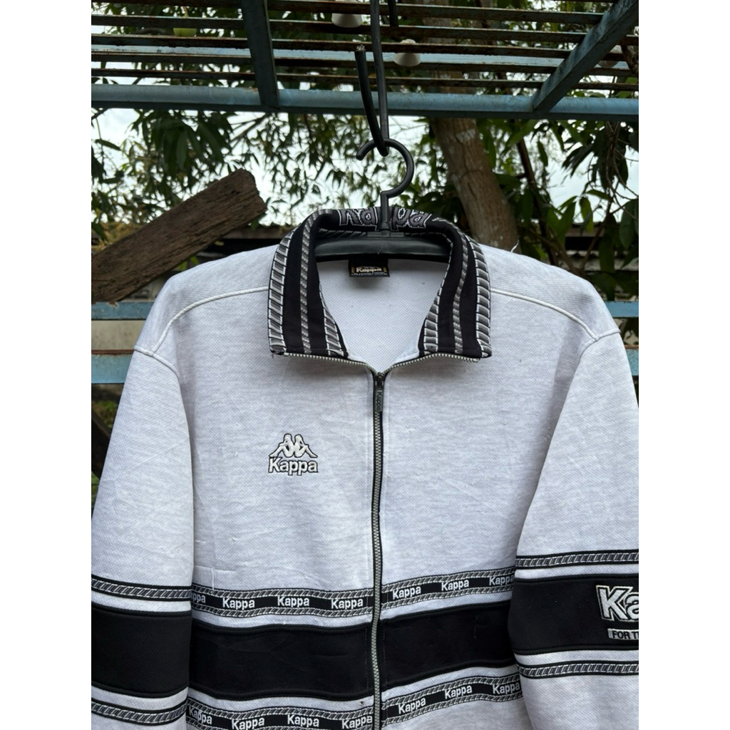 Jacket Kappa มือสอง💯