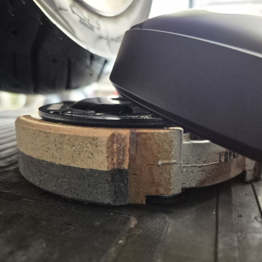 HK Motor ชุดครัชหลัง Lambretta X200 | Dual Friction Performance Clutch