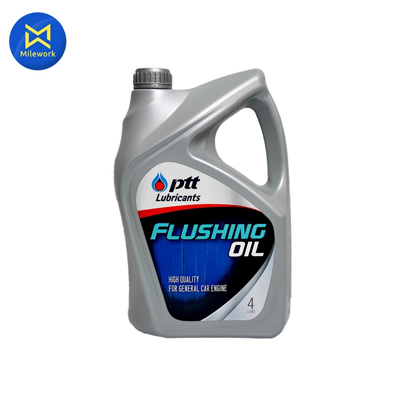 น้ำยาล้างเครื่องภายใน FLUSHING OIL(4L) PTT (404304)