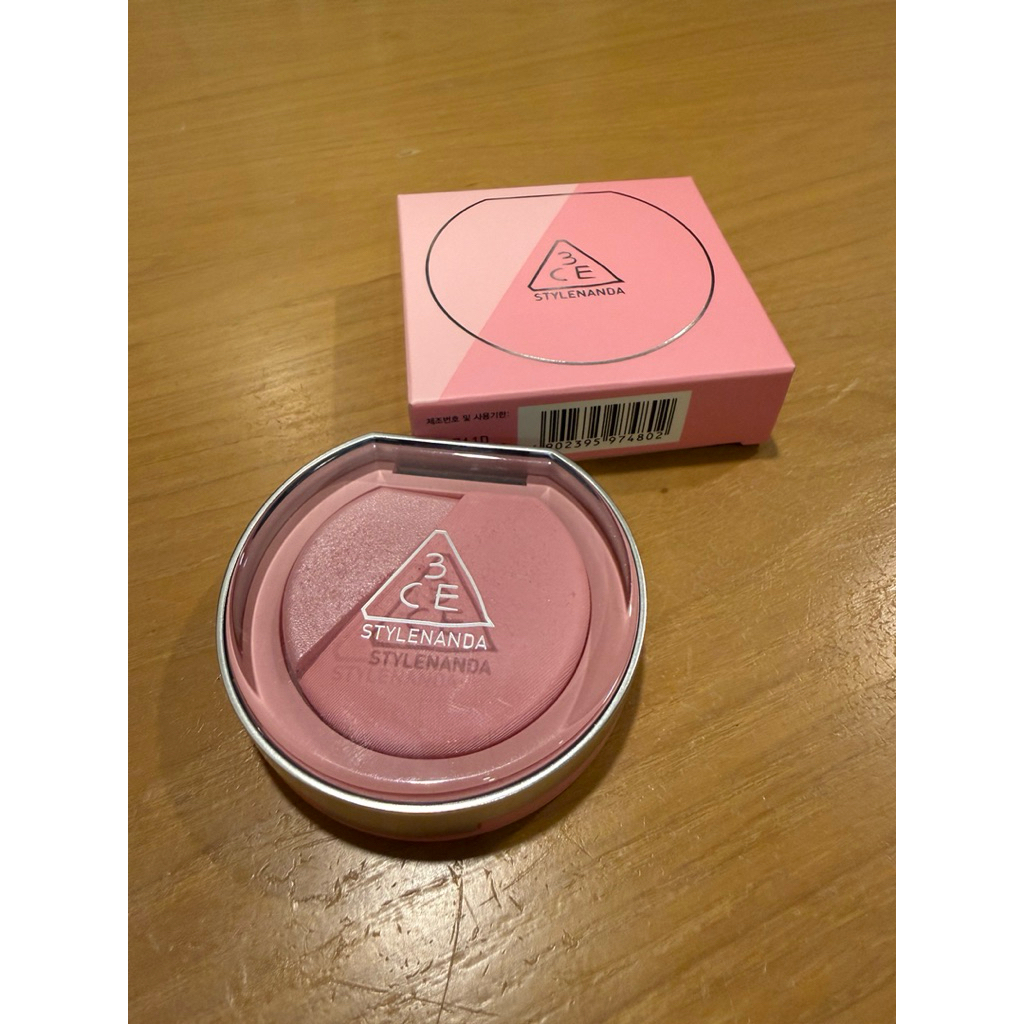 ส่งต่อ 3CE blushlighter #slick