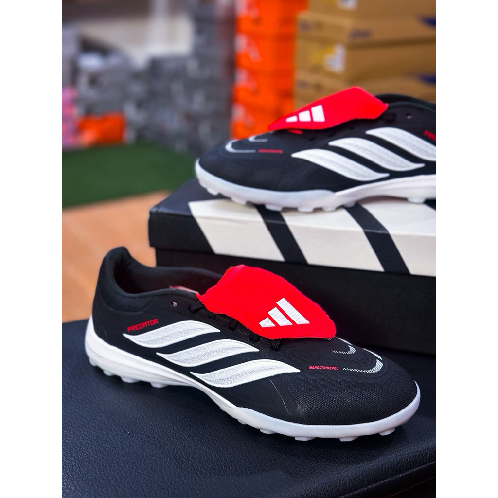 Adidas Predator 2026 Pro TF ท็อปร้อยปุ่ม