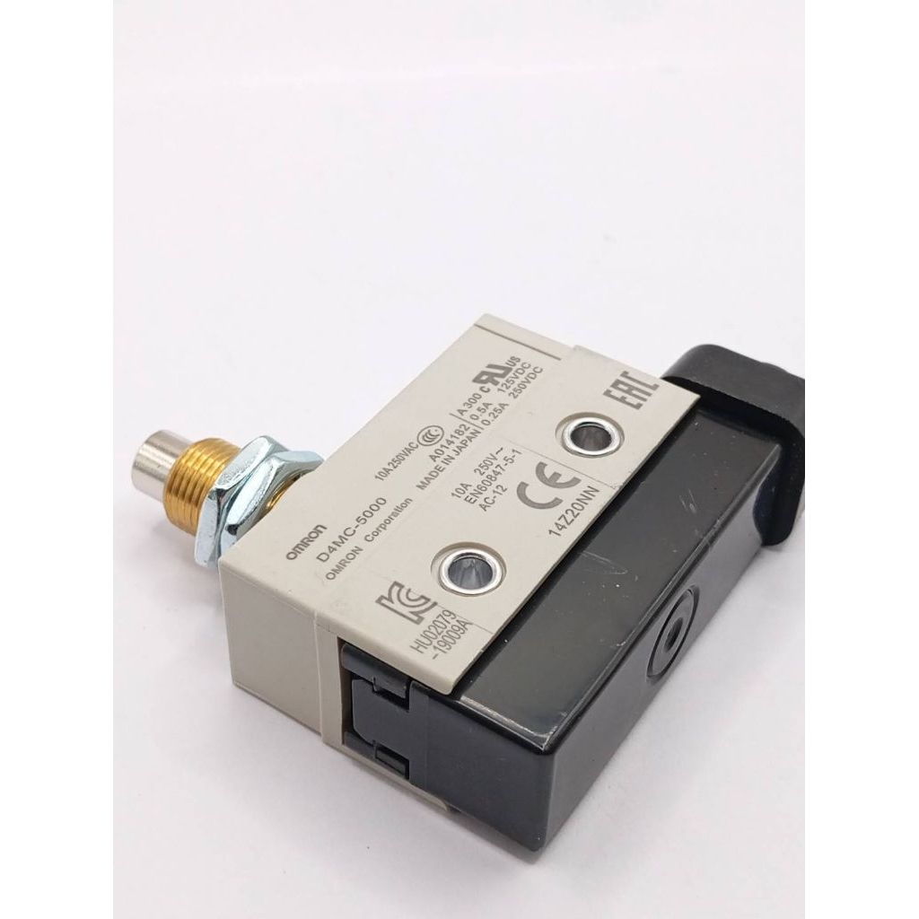แบรนด์แท้ ไมโครสวิตช์ D4MC-5000 Limit Switch ‼️ของเเท้พร้อมไทย