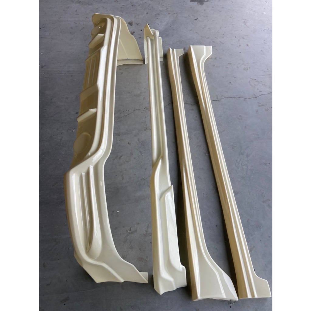 🚀 สเกิร์ตงานดิบ >> Honda City 2020