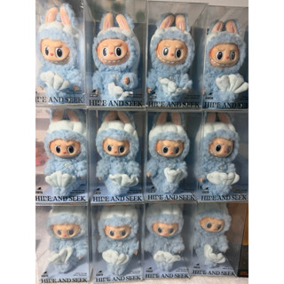 (ของแท้100%พร้อมส่ง🇹🇭) LABUBU HIDE AND SEEK IN SINGAPORE SER…