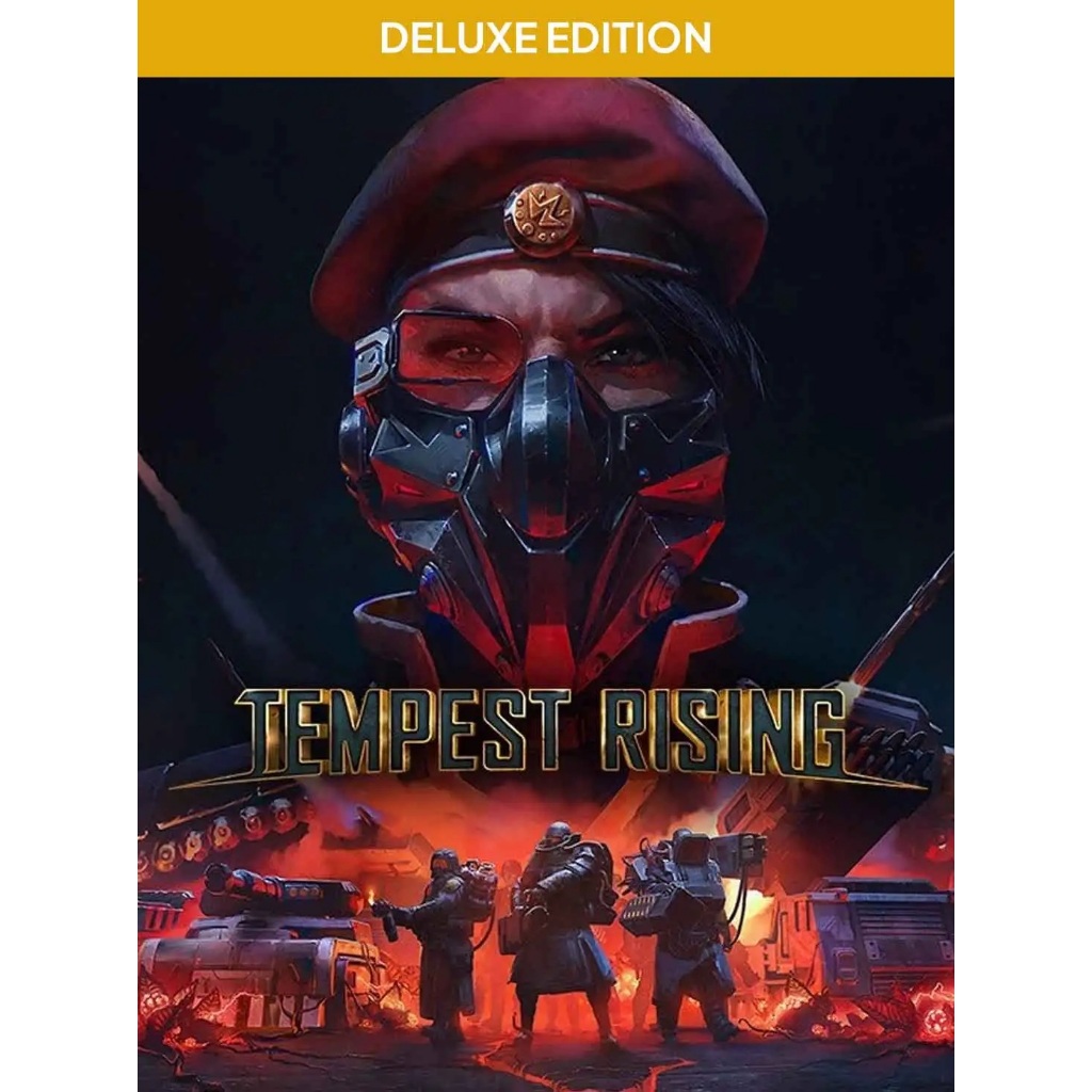 🖥️ P•C / G-A-M-E :: เกมคอม | เกมพีซี  TEMPEST RISING: DELUXE EDITION