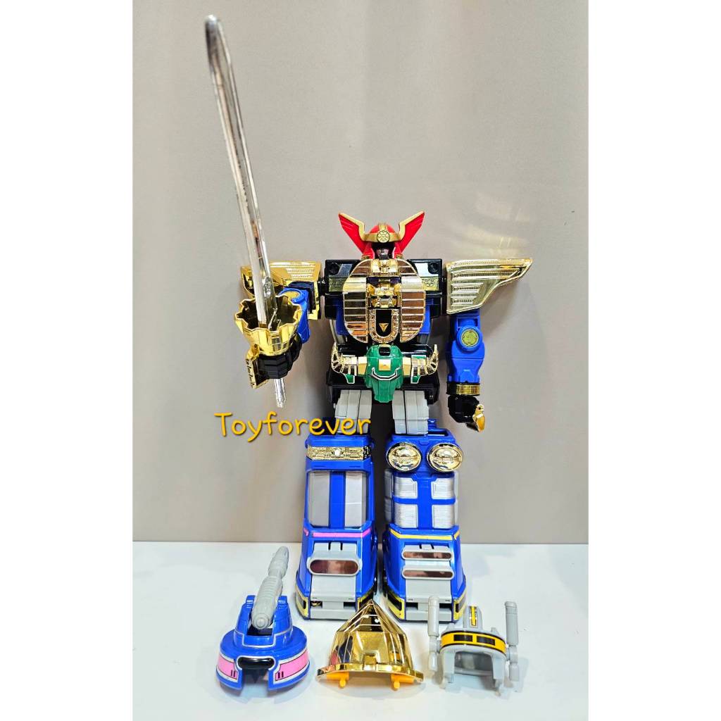Dx Ohranger Robo ของครบ สภาพสวยมาก แท้ทั้งตัว