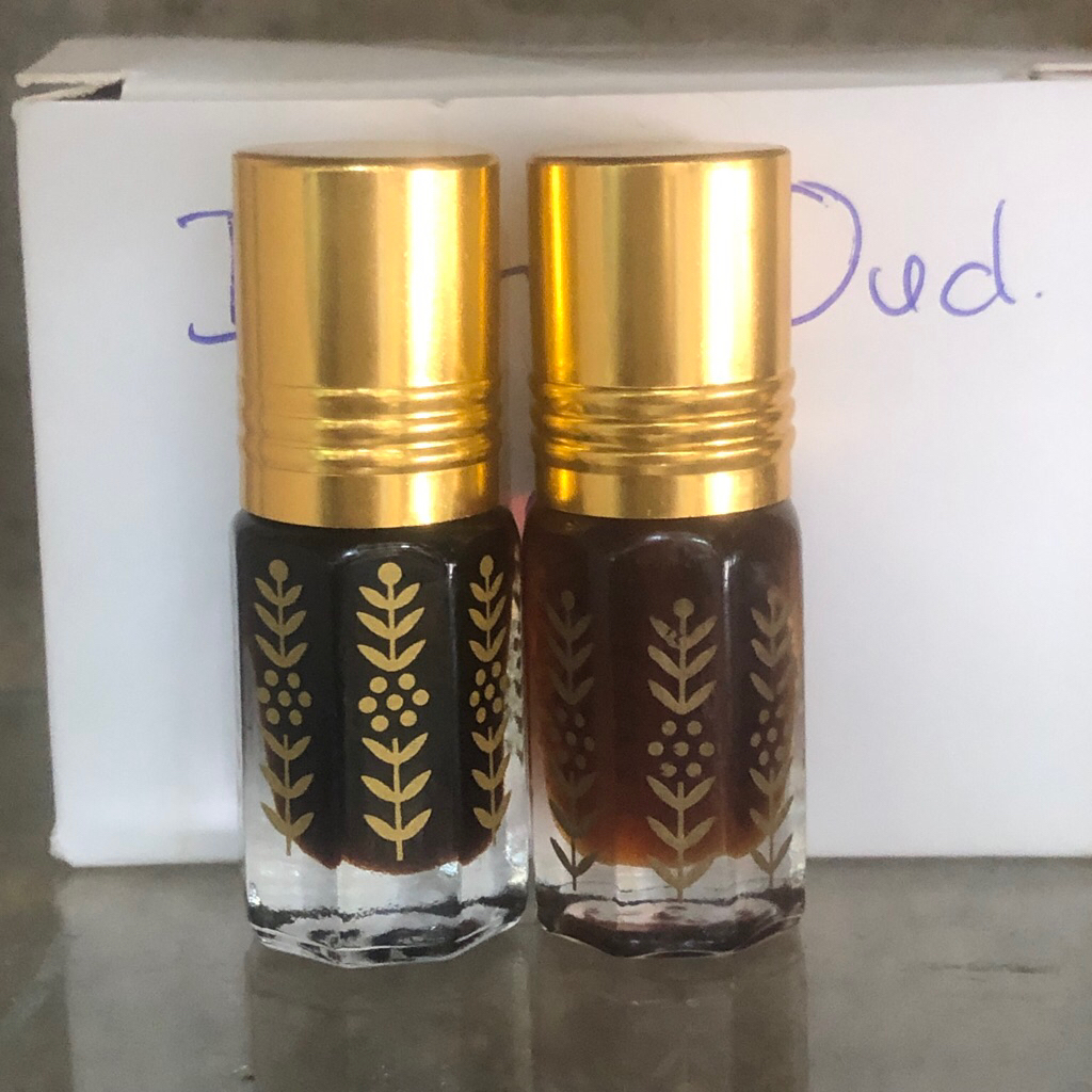 น้ำมันกฤษณา  น้ำหอม อูด ขนาด 3 มล oud oil 3 ml