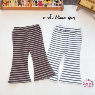 กางเกงขาม้าลายเด็ก CHE S-XL พร้อมส่งในไทย #2
