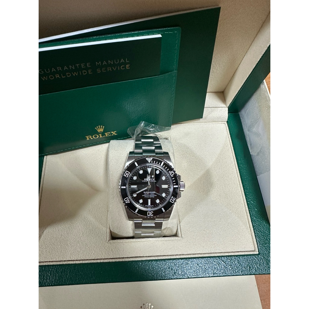 Rolex Sub nodate ใหม่ แท้ 2020